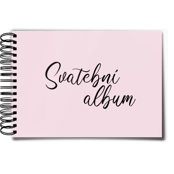 Plexi svatební album DANIELA