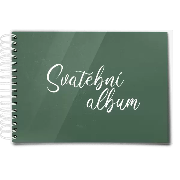 Plexi svatební album DANIELA