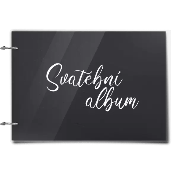 Plexi svatební album DANIELA