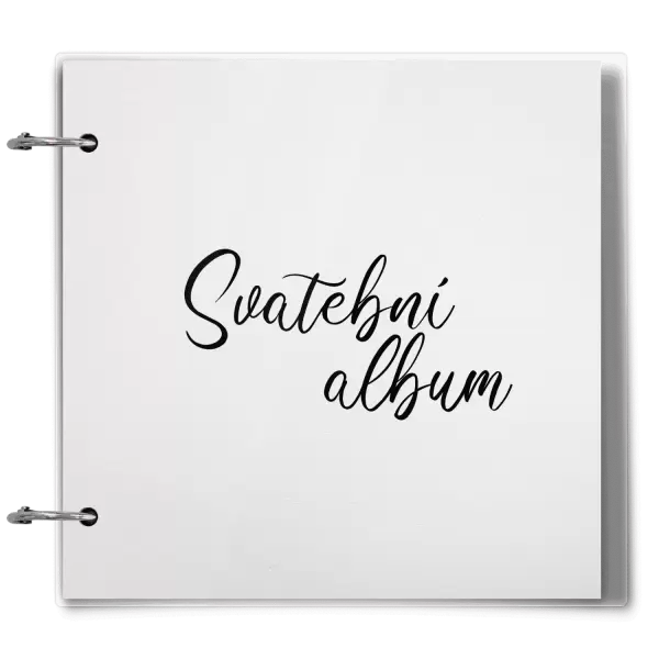 Plexi svatební album DANIELA