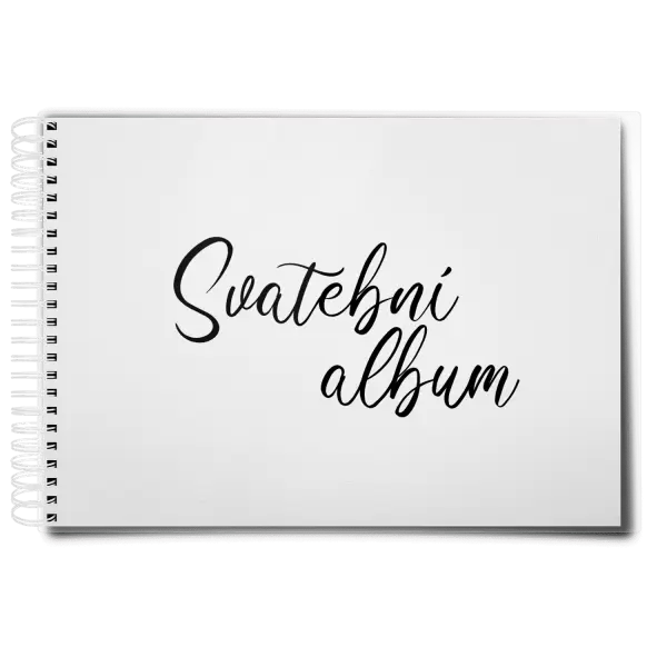 Plexi svatební album DANIELA