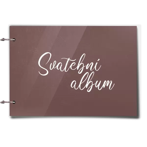 Plexi svatební album DANIELA