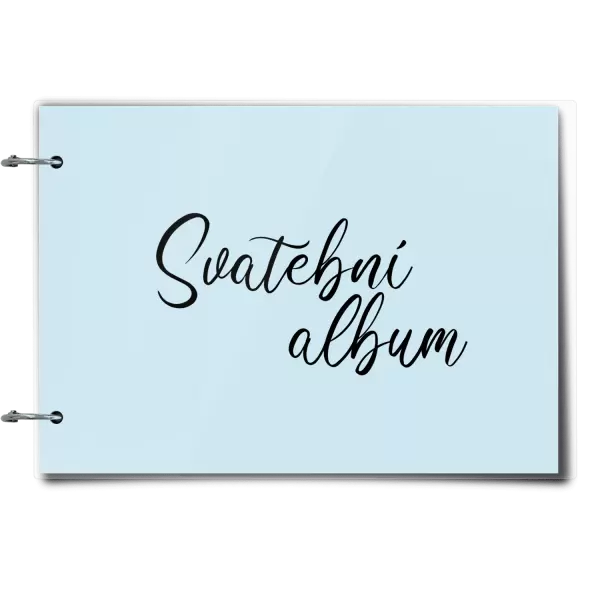 Plexi svatební album DANIELA