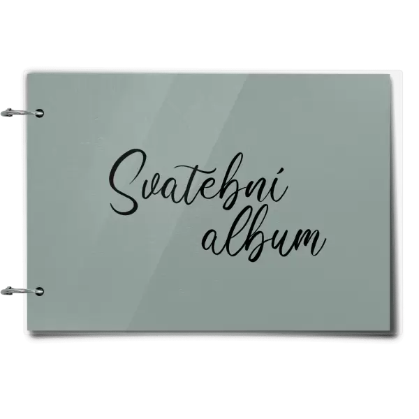 Plexi svatební album DANIELA
