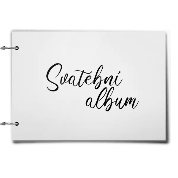 Plexi svatební album DANIELA