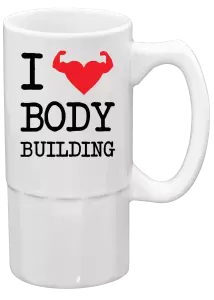 Polliter I love bodybuilding