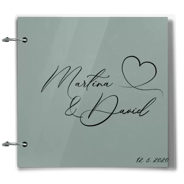 Plexi svatební album MOLY