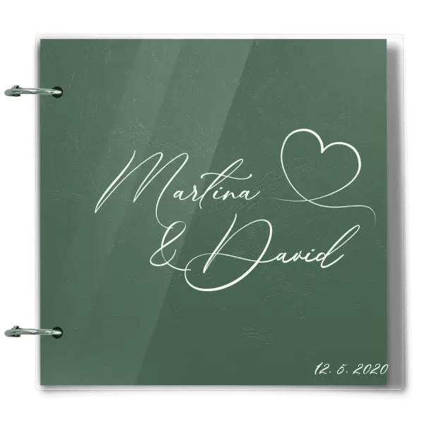 Plexi svatební album MOLY