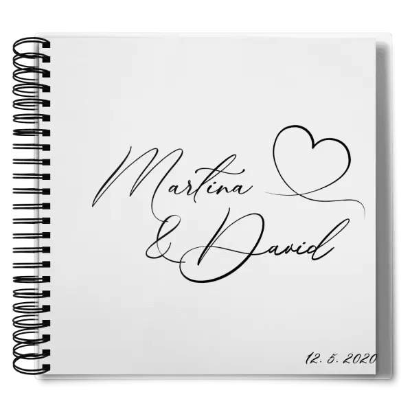 Plexi svatební album MOLY