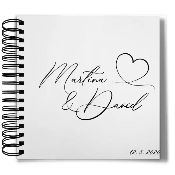 Plexi svatební album MOLY