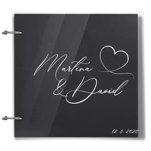 Plexi svatební album MOLY