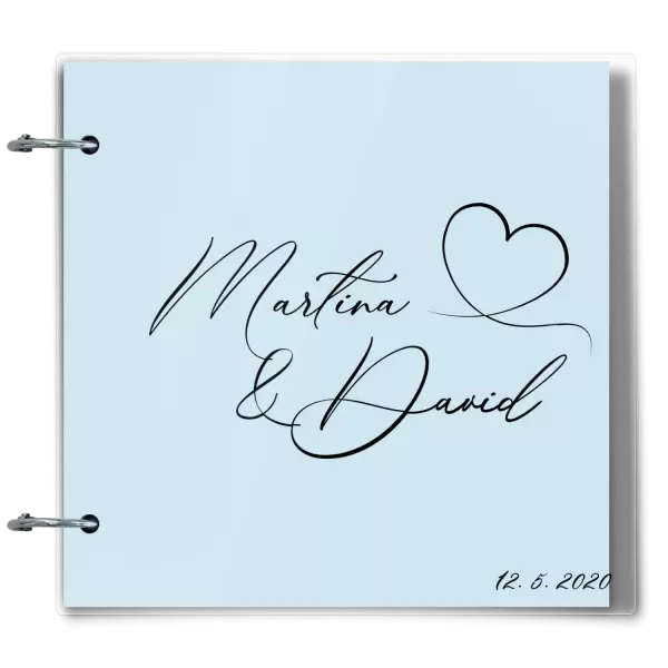 Plexi svatební album MOLY