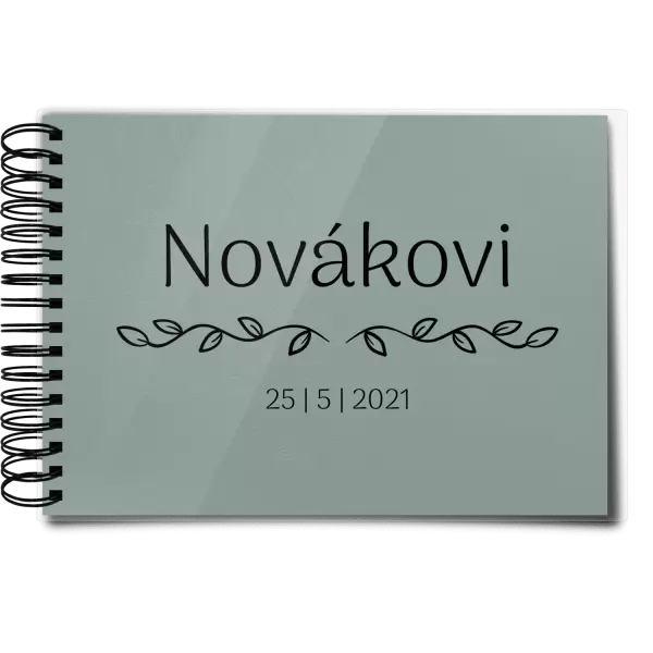 Plexi svatební album RITA