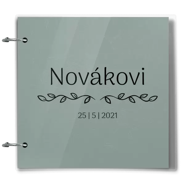 Plexi svatební album RITA