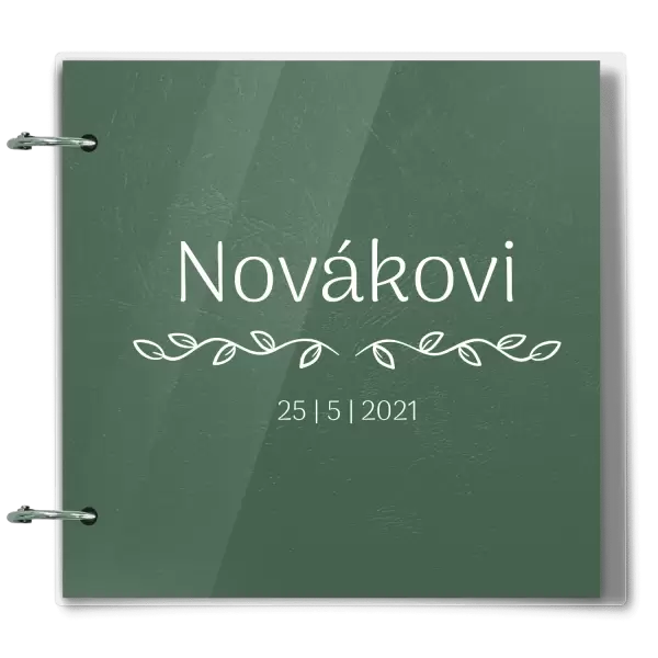 Plexi svatební album RITA