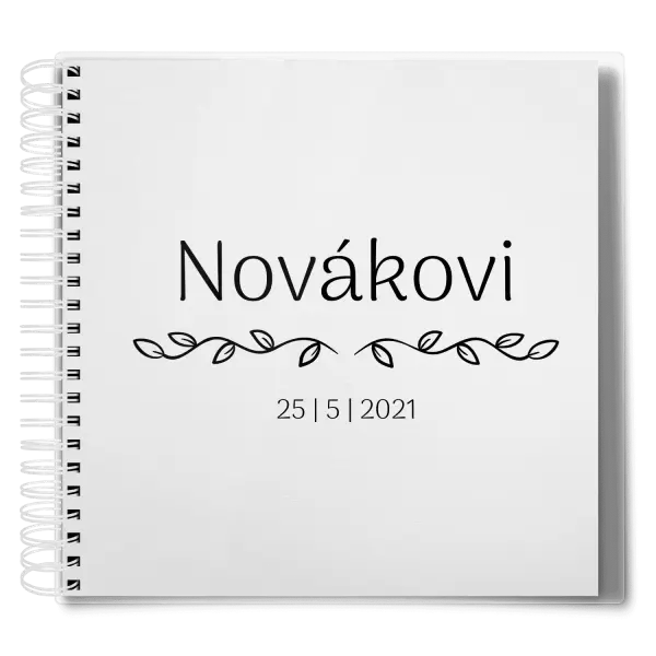 Plexi svatební album RITA