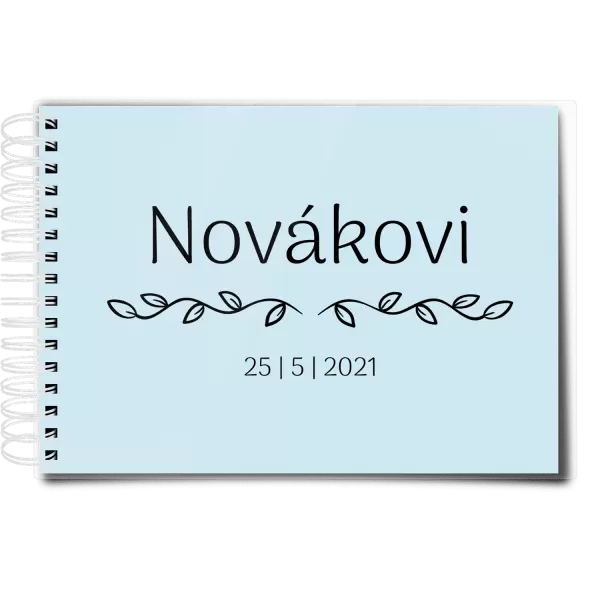 Plexi svatební album RITA