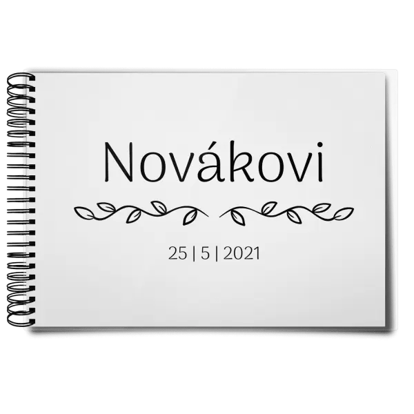 Plexi svatební album RITA