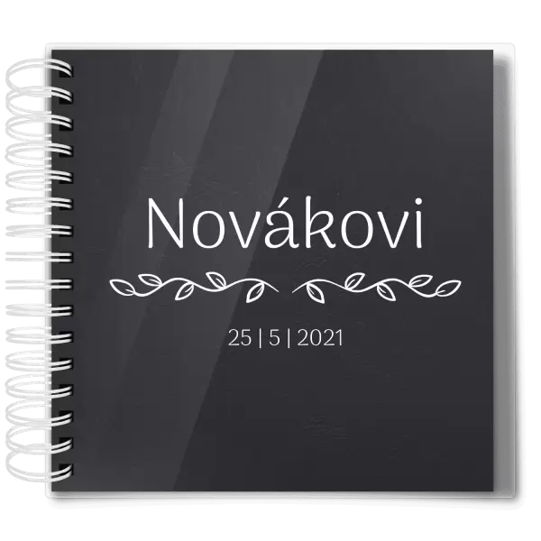 Plexi svatební album RITA