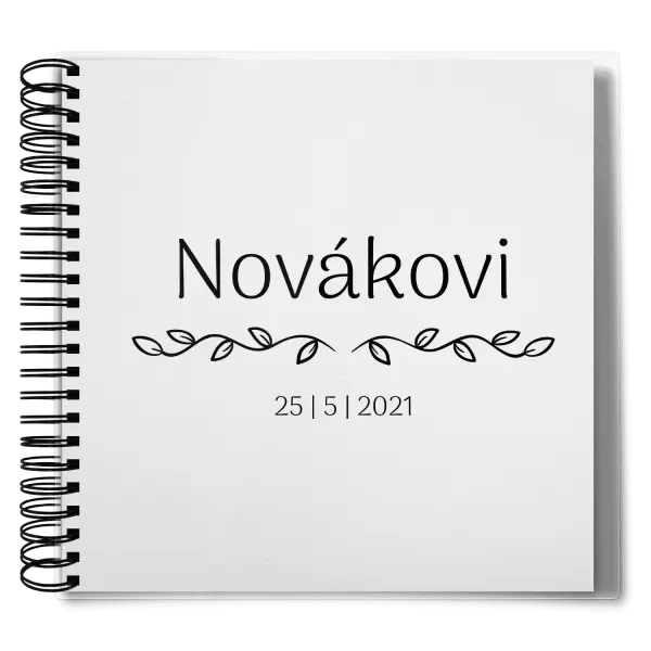 Plexi svatební album RITA