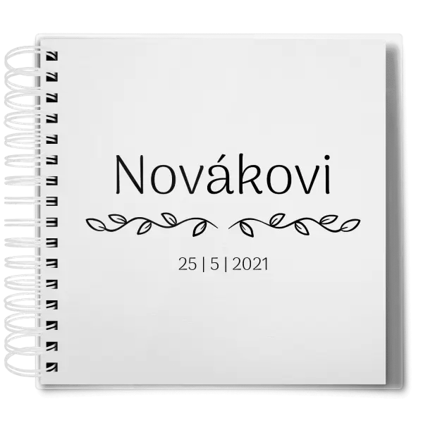 Plexi svatební album RITA