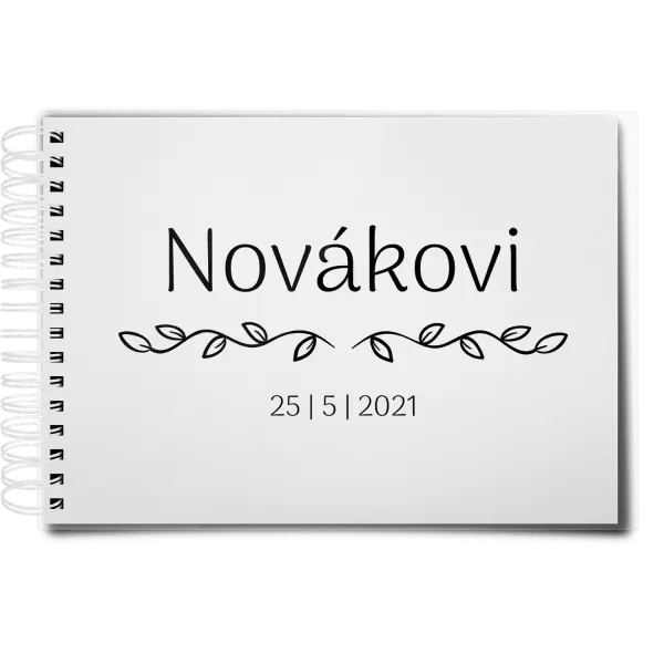 Plexi svatební album RITA