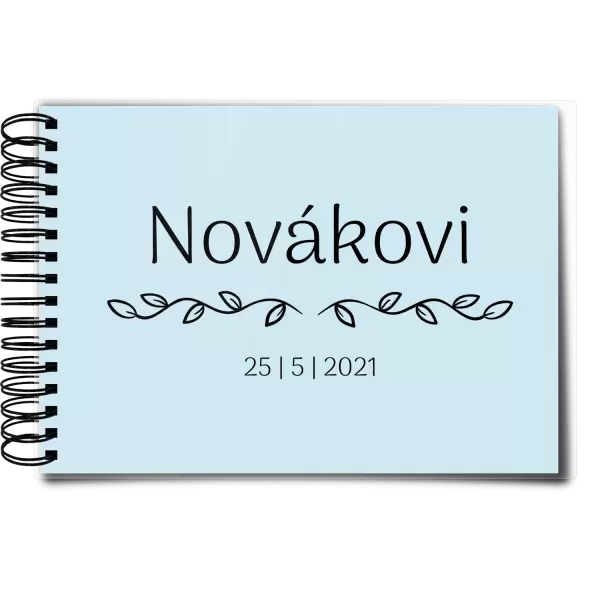 Plexi svatební album RITA