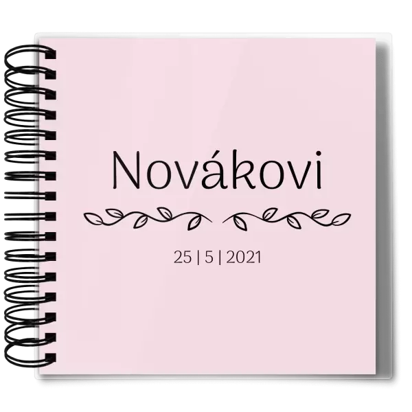 Plexi svatební album RITA