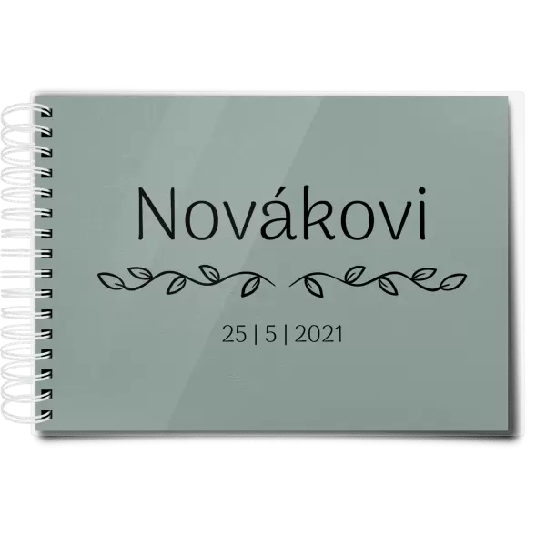 Plexi svatební album RITA