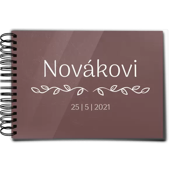 Plexi svatební album RITA