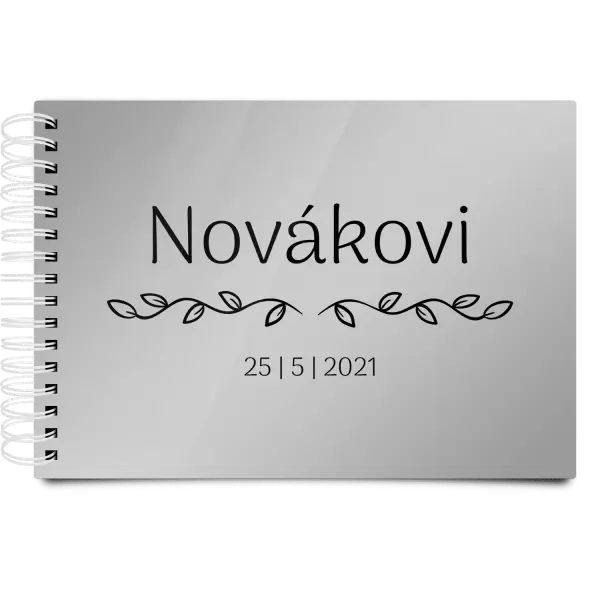 Plexi svatební album RITA