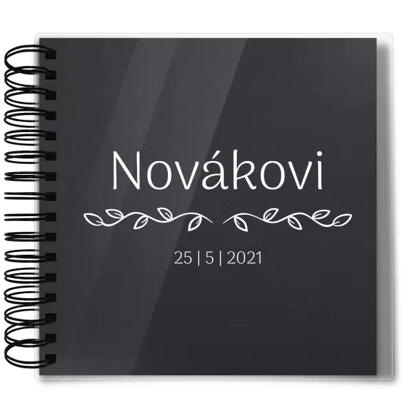 Plexi svatební album RITA