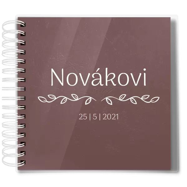 Plexi svatební album RITA