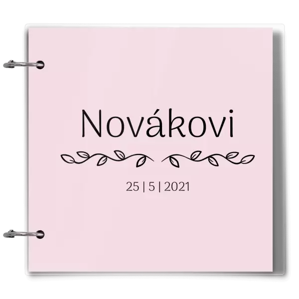 Plexi svatební album RITA