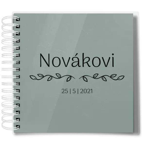 Plexi svatební album RITA