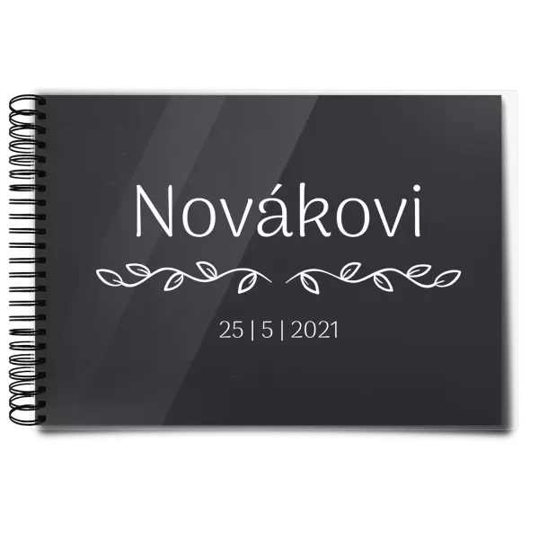 Plexi svatební album RITA