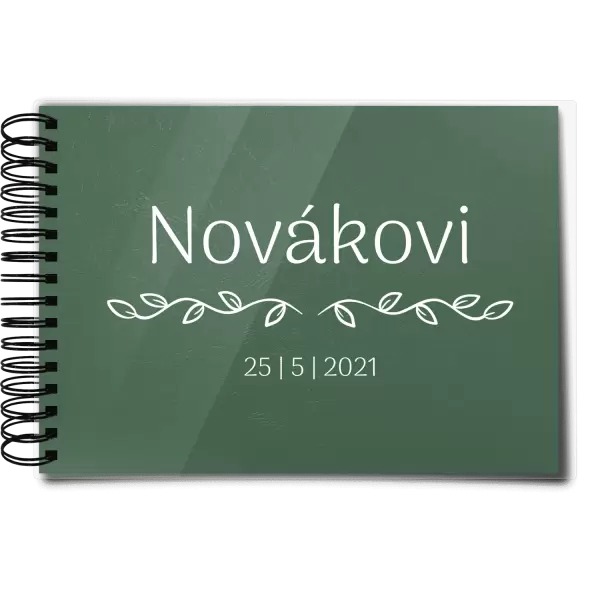 Plexi svatební album RITA