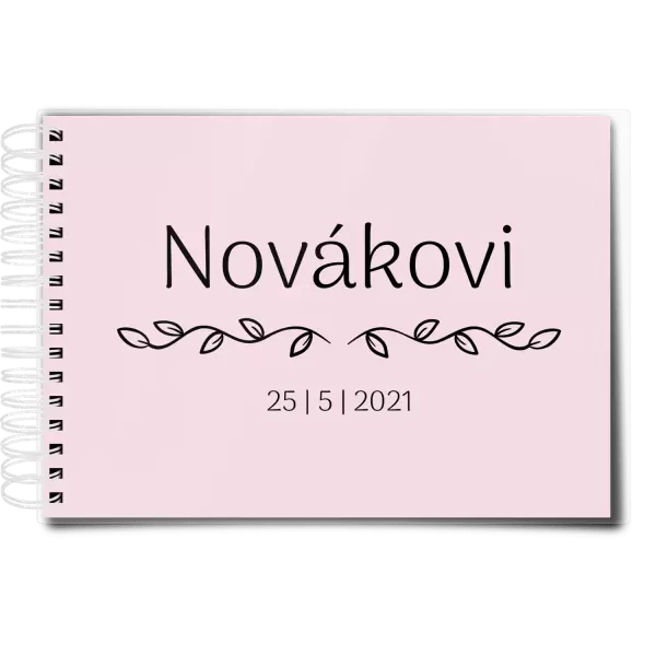 Plexi svatební album RITA