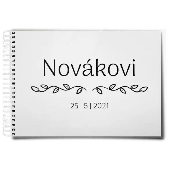 Plexi svatební album RITA