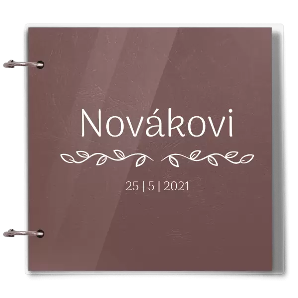 Plexi svatební album RITA