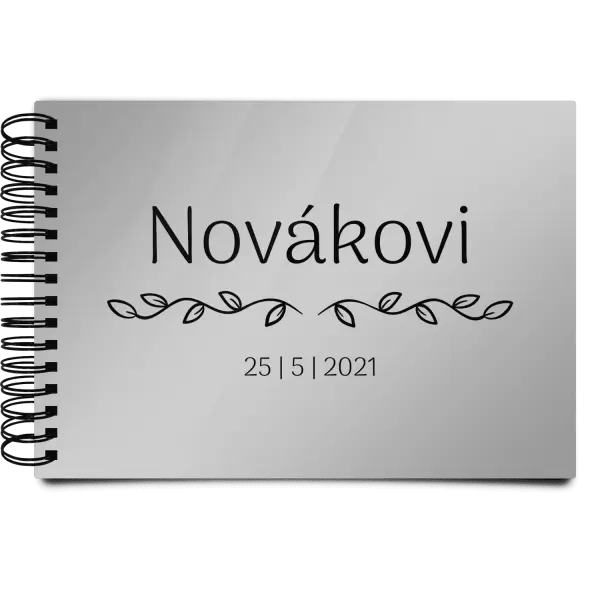 Plexi svatební album RITA