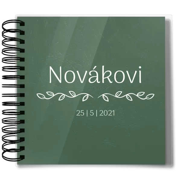 Plexi svatební album RITA