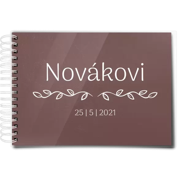 Plexi svatební album RITA