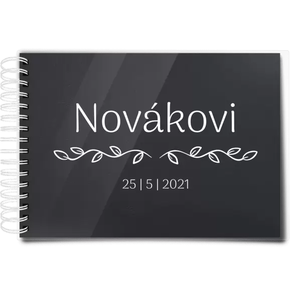 Plexi svatební album RITA