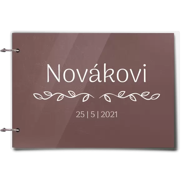 Plexi svatební album RITA