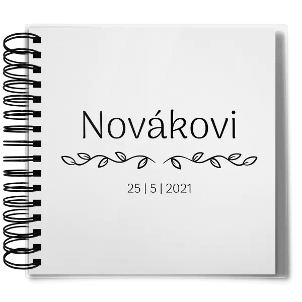 Plexi svatební album RITA