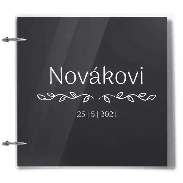 Plexi svatební album RITA