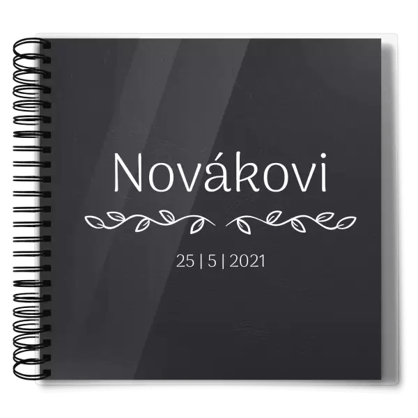 Plexi svatební album RITA