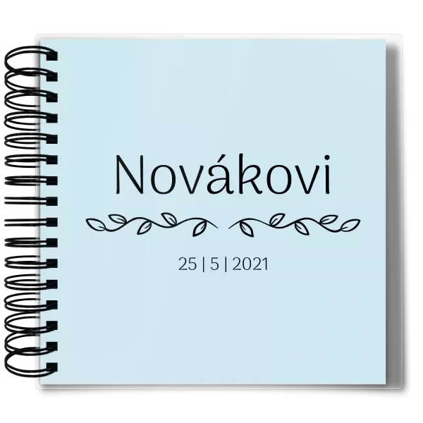 Plexi svatební album RITA