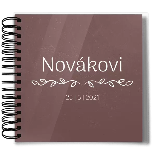 Plexi svatební album RITA